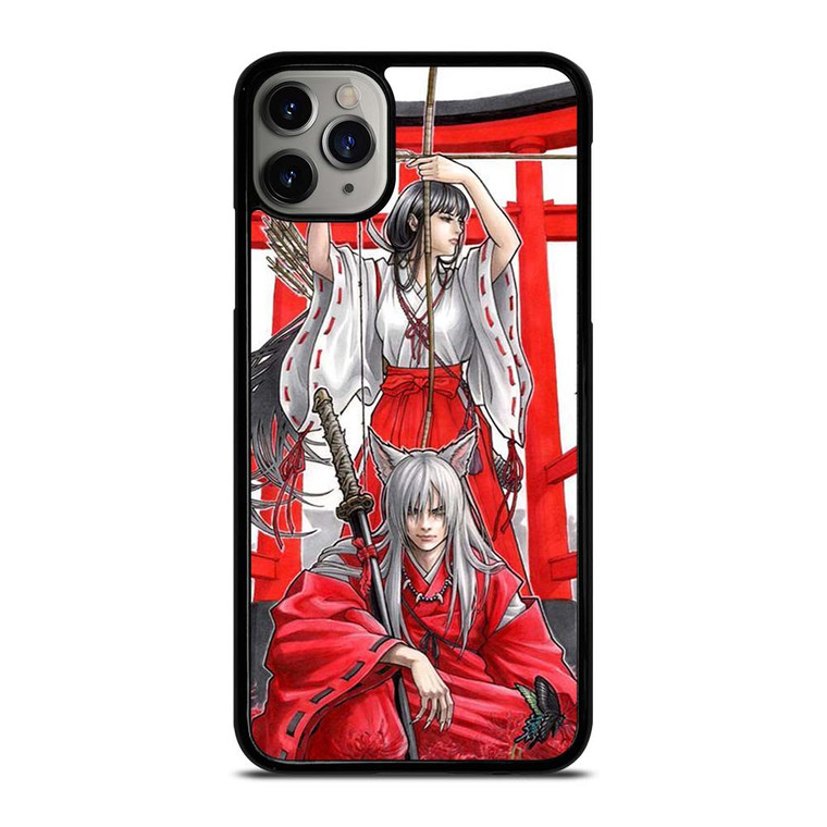 INUYASHA ANIME FAN ART iPhone 11 Pro Max Case Cover