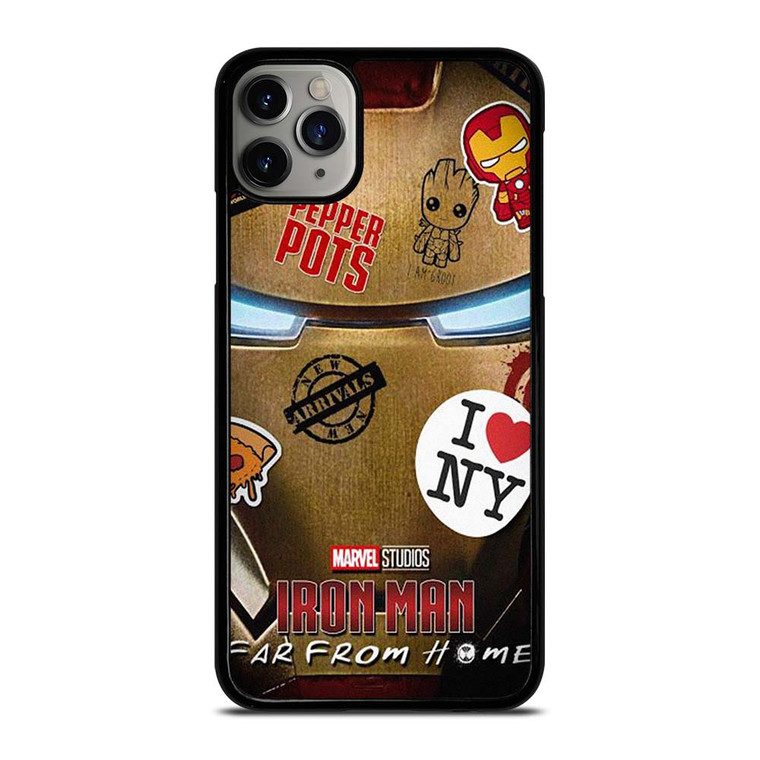 IRON MAN FAR FROM HOME iPhone 11 Pro Max Case Cover