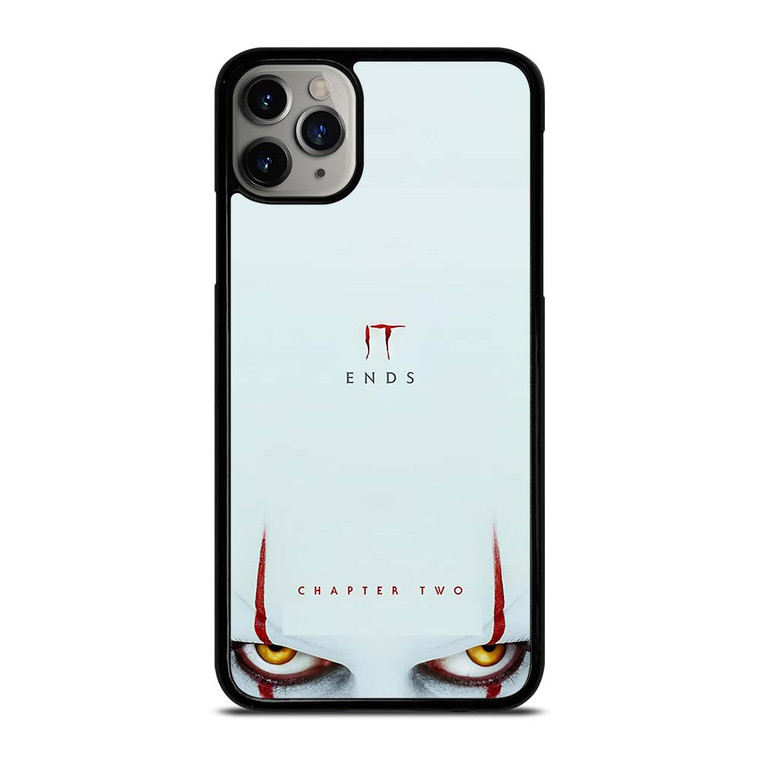 IT END CHAPTER TWO CLOWN iPhone 11 Pro Max Case Cover