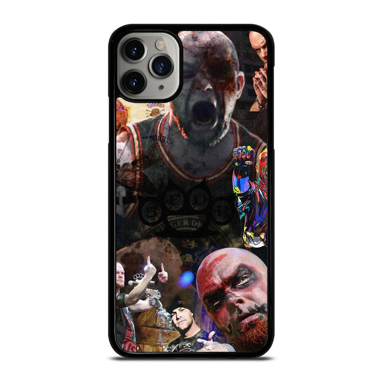 IVAN MOODY FIVER FINGER DEATH PUNCH 2 iPhone 11 Pro Max Case Cover