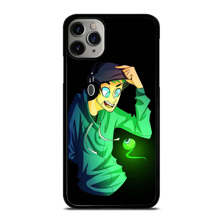 JACKSEPTICEYE CARTOON iPhone 11 Pro Max Case Cover