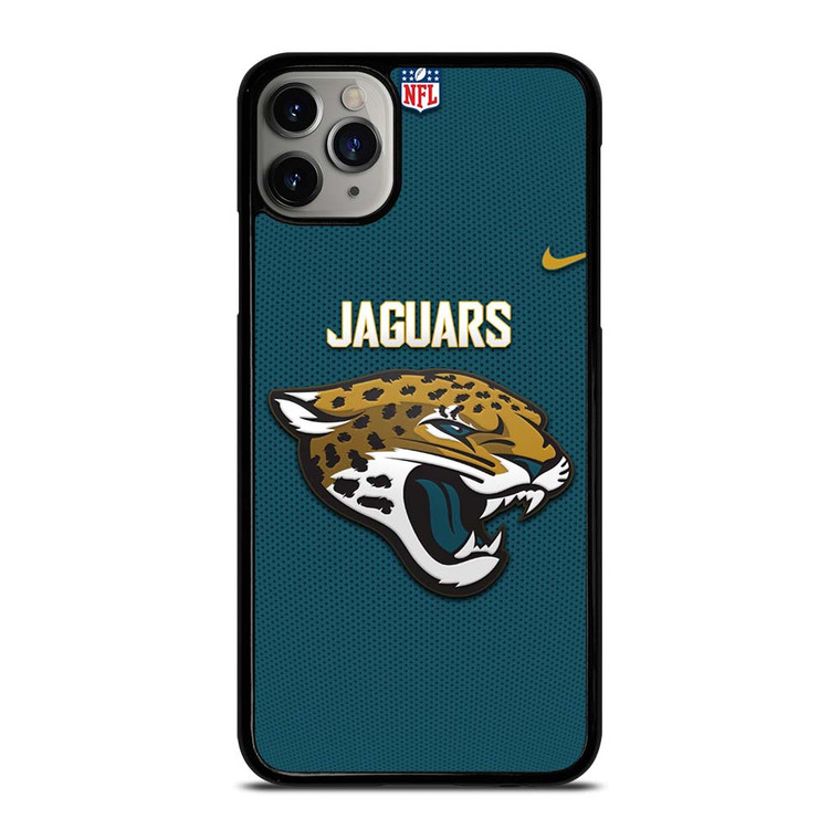 JACKSONVILLE JAGUARS NFL iPhone 11 Pro Max Case Cover