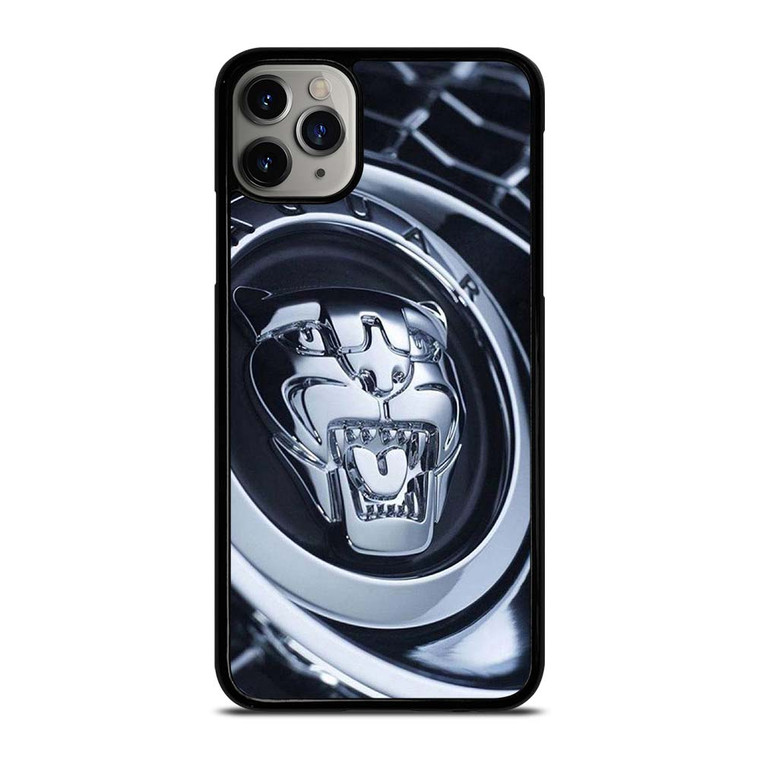 JAGUAR EMBLEM iPhone 11 Pro Max Case Cover