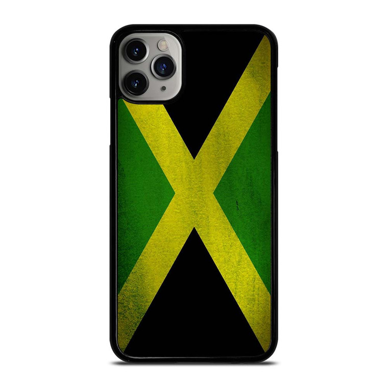 JAMAICAN FLAG iPhone 11 Pro Max Case Cover