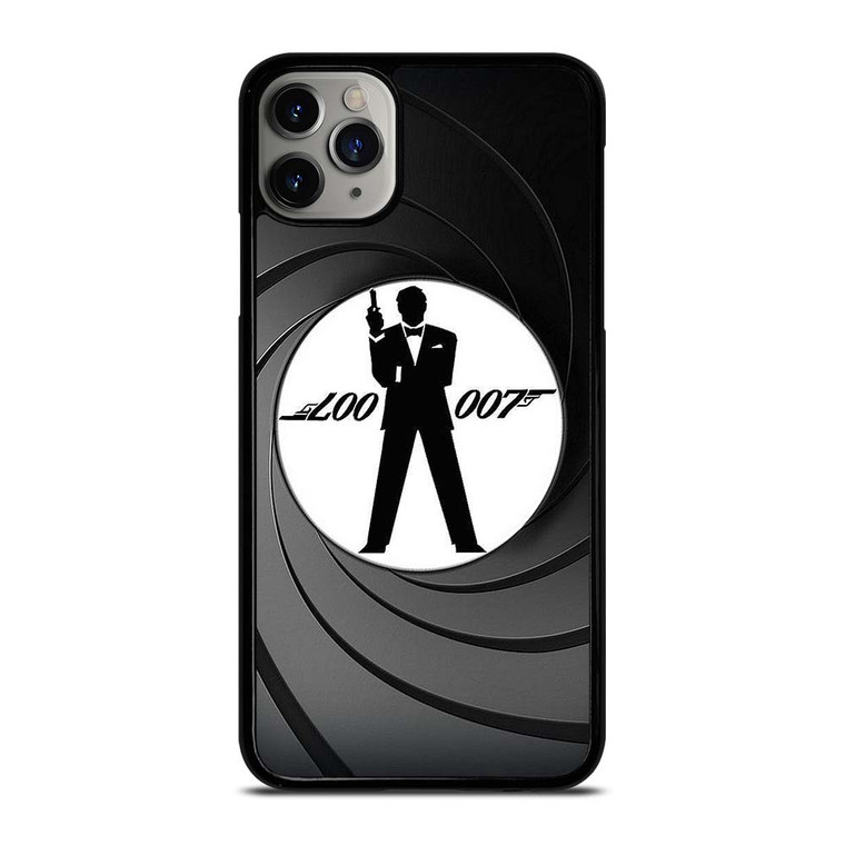 JAMES BOND 007 iPhone 11 Pro Max Case Cover