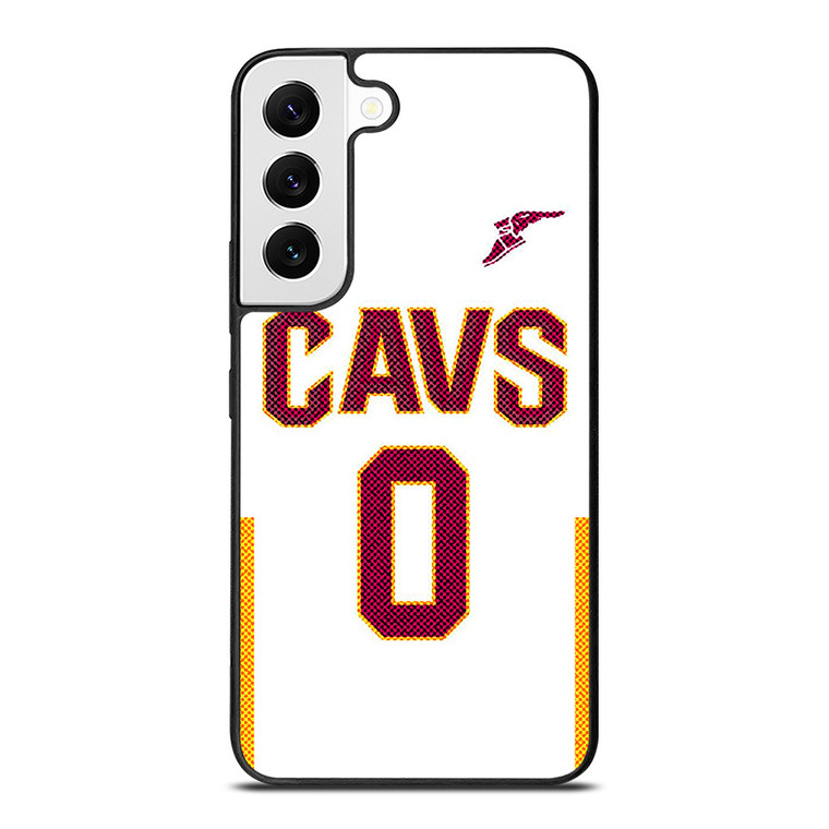 KEVIN LOVE CLEVELAND CAVALIERS NIKE NBA 2021-22 Samsung Galaxy S22 Case Cover