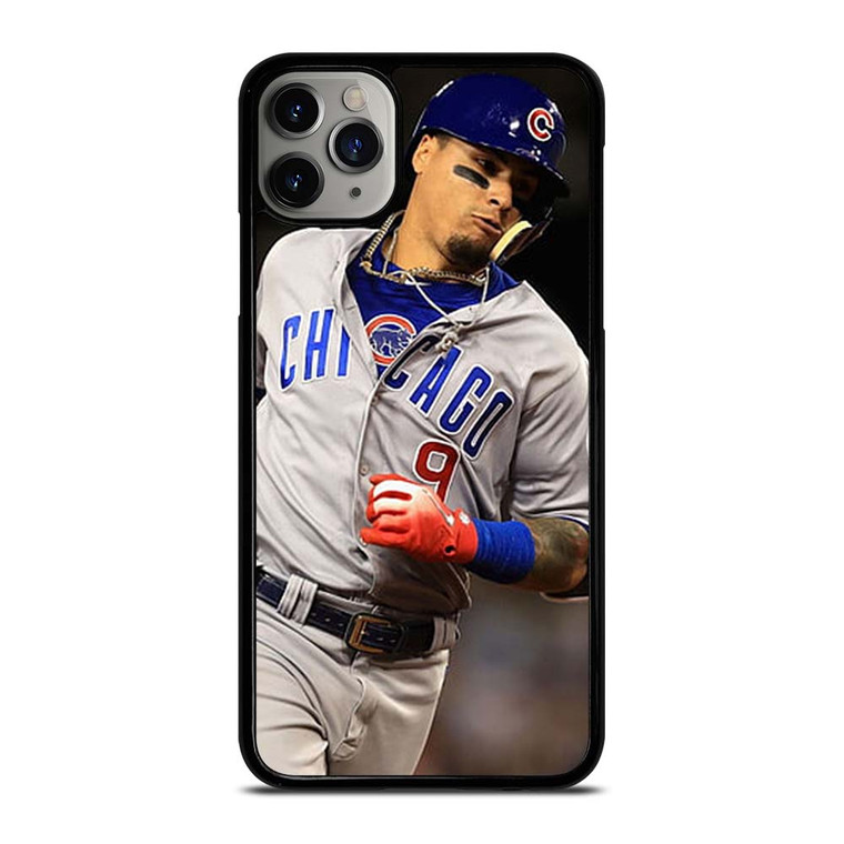 JAVIER BAEZ CHICAGO CUBS MLB iPhone 11 Pro Max Case Cover