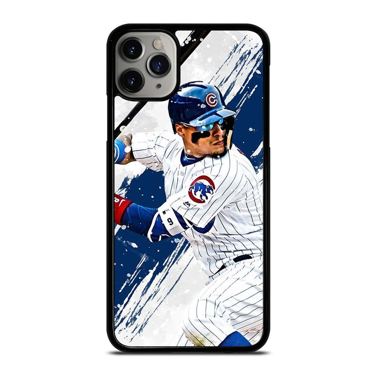 JAVIER BAEZ CHICAGO CUBS iPhone 11 Pro Max Case Cover