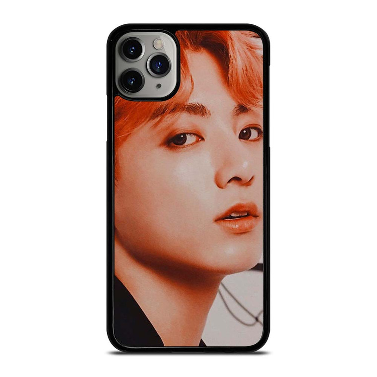 JEON JUNGKOOK BANGTAN BOYS BTS iPhone 11 Pro Max Case Cover