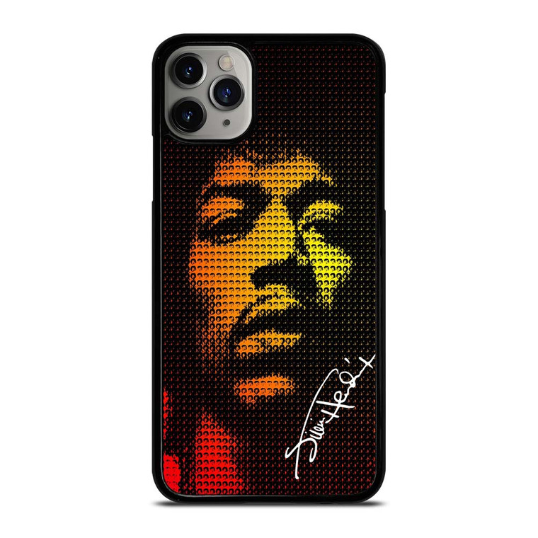 JIMI HENDRIX SIGNATURE iPhone 11 Pro Max Case Cover