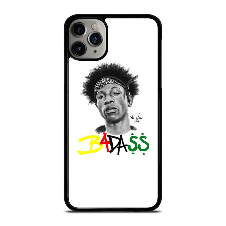 JOEY BADASS RAPPER SIGNATURE iPhone 11 Pro Max Case Cover