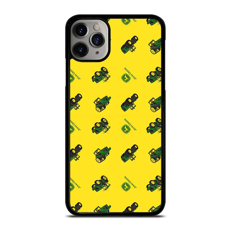 JOHN DEERE COLLAGE WALL iPhone 11 Pro Max Case Cover