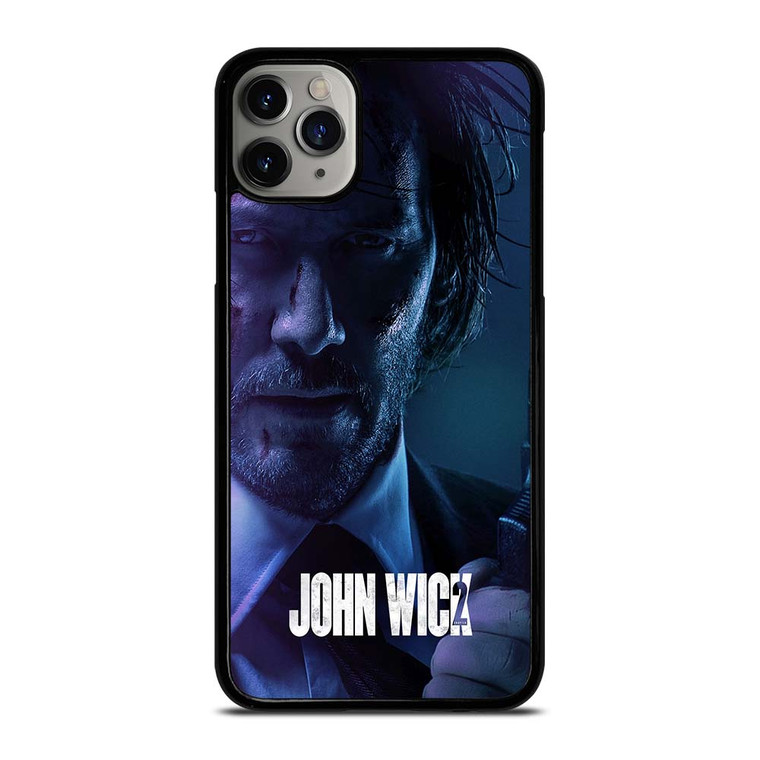 JOHN WICK 2 MOVIE iPhone 11 Pro Max Case Cover