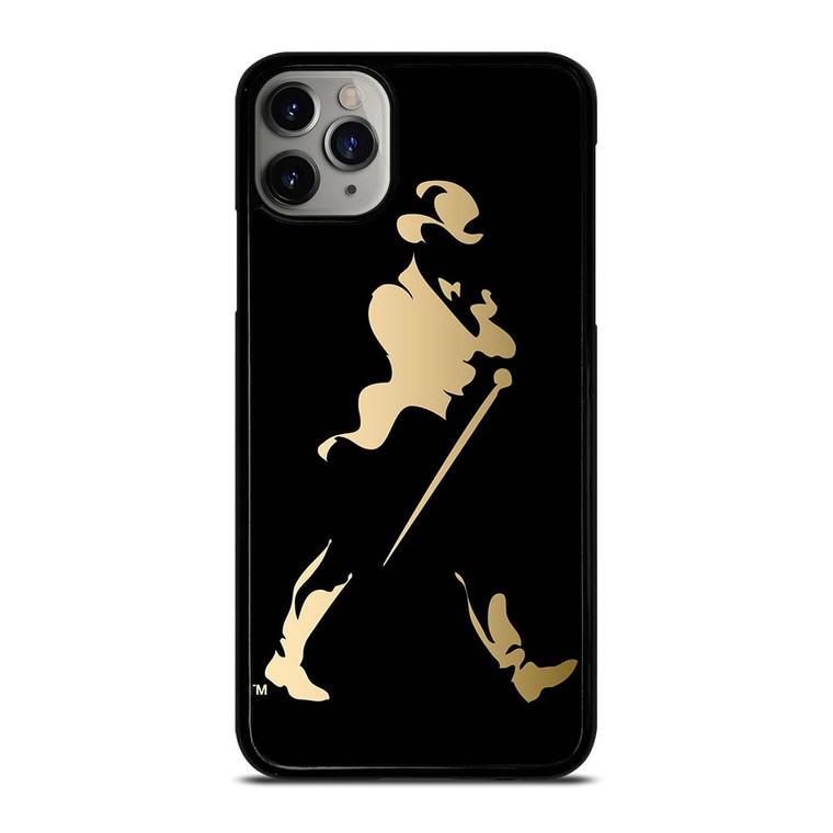 JOHNNIE WALKER WHISKEY LOGO iPhone 11 Pro Max Case Cover