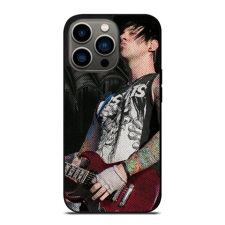 ZACKY VENGEANCE AVENGED SEVENFOLD iPhone 13 Pro Case Cover