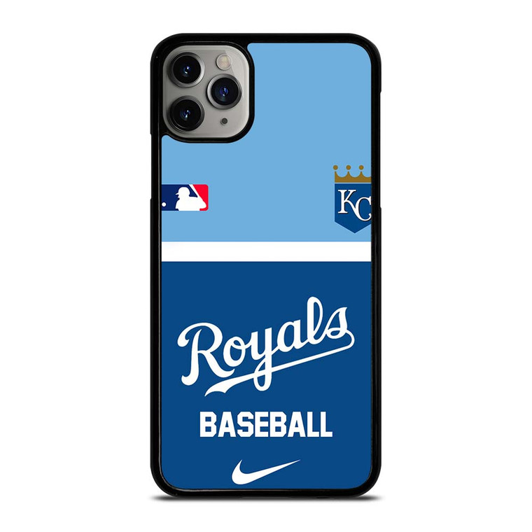 KANSAS CITY ROYALS BASEBALL MLB iPhone 11 Pro Max Case Cover