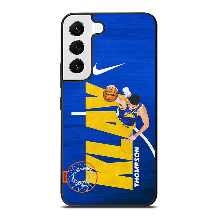KLAY THOMPSON WARRIORS NIKE Samsung Galaxy S22 Case Cover