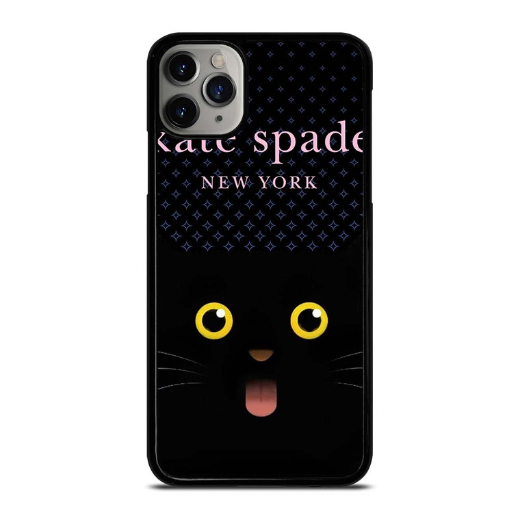 KATE SPADE CAT MEOW ICON iPhone 11 Pro Max Case Cover
