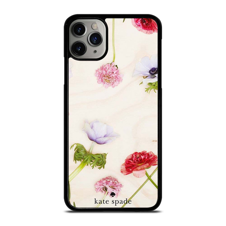 KATE SPADE FLOWER 2 iPhone 11 Pro Max Case Cover