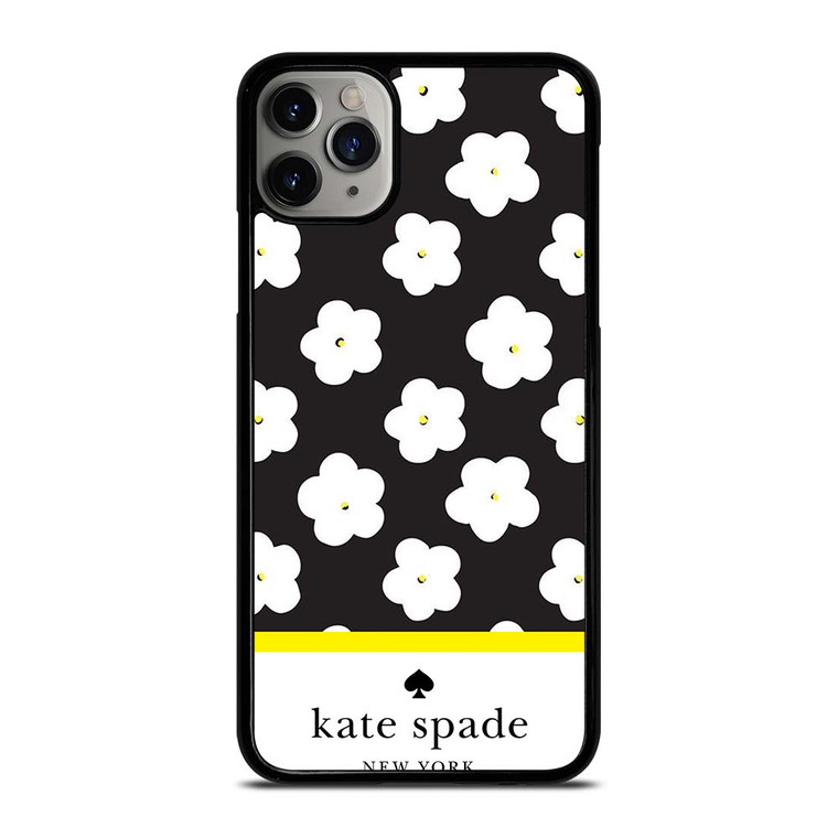 KATE SPADE FLOWER PATTERN 3 iPhone 11 Pro Max Case Cover