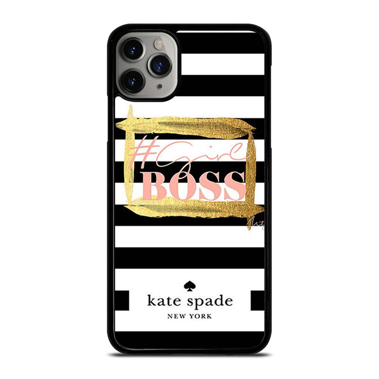 KATE SPADE GIRL BOSS iPhone 11 Pro Max Case Cover