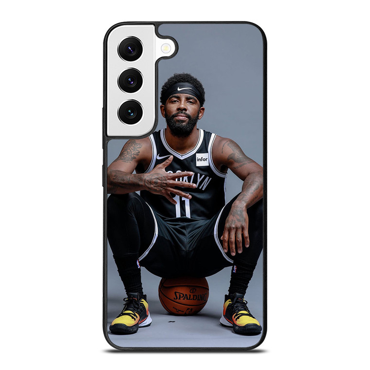 KYRIE IRVING BROOKLYN NETS NIKE 2 Samsung Galaxy S22 Case Cover