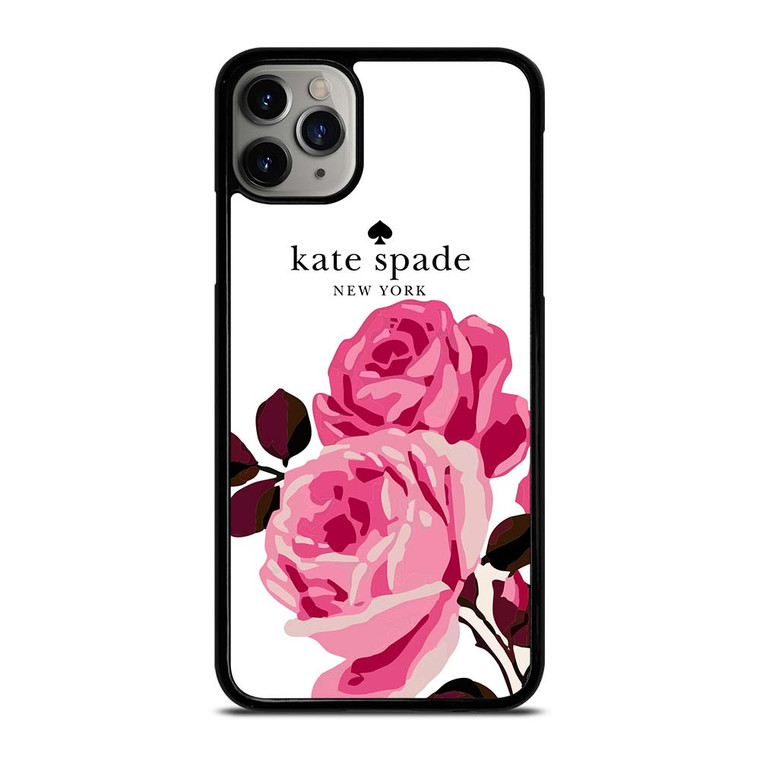 KATE SPADE ROSE iPhone 11 Pro Max Case Cover