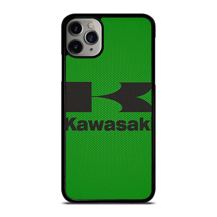 KAWASAKI MOTOR LOGO 2 iPhone 11 Pro Max Case Cover