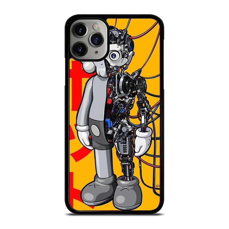 KAWS ROBOT ENGINE iPhone 11 Pro Max Case Cover