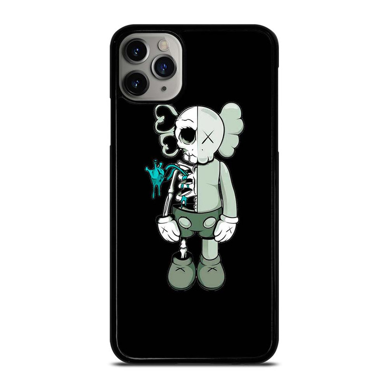 KAWS SKELETON iPhone 11 Pro Max Case Cover