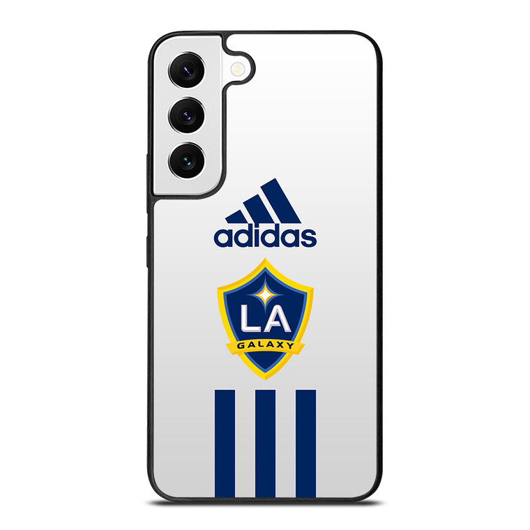 LA GALAXY ADIDAS STRIPES Samsung Galaxy S22 Case Cover