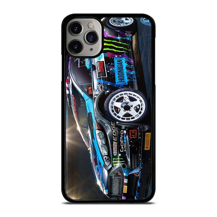 KEN BLOCK RALLY CAR iPhone 11 Pro Max Case Cover