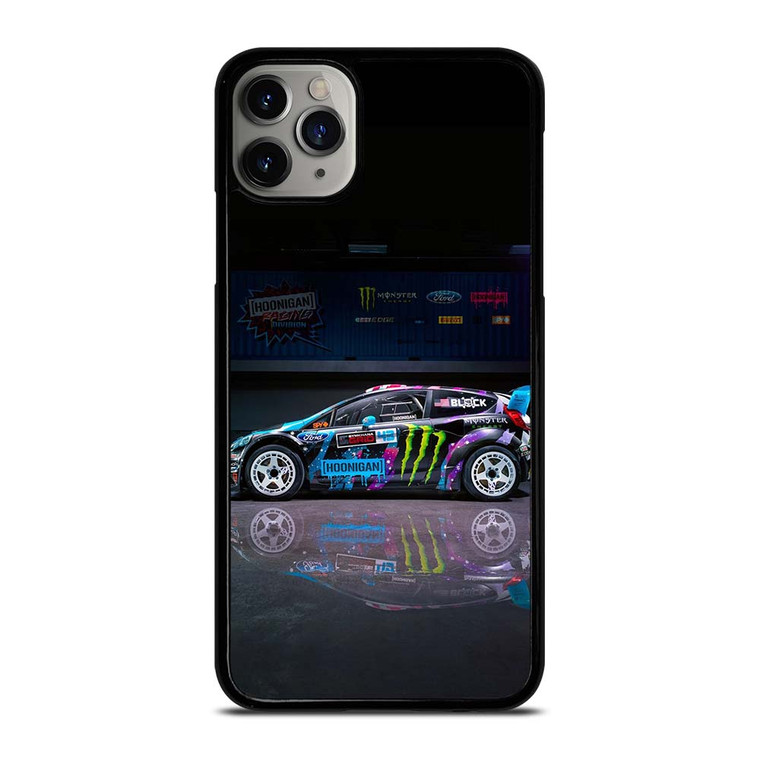 KEN BLOCK RALLY iPhone 11 Pro Max Case Cover