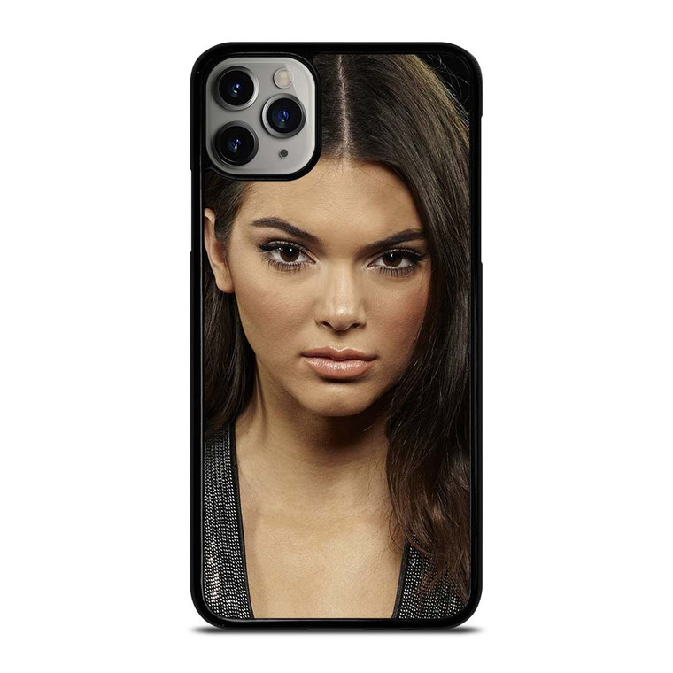 KENDALL JENNER FACE iPhone 11 Pro Max Case Cover