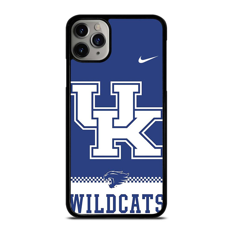 KENTUCKY WILDCATS NIKE SYMBOL iPhone 11 Pro Max Case Cover