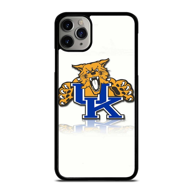 KENTUCKY WILDCATS SIMPLE LOGO iPhone 11 Pro Max Case Cover