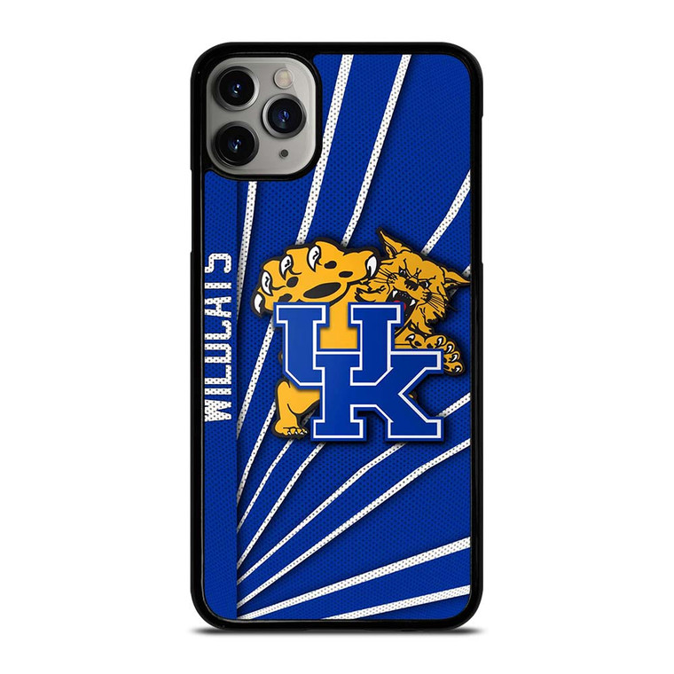 KENTUCKY WILDCATS SYMBOL iPhone 11 Pro Max Case Cover