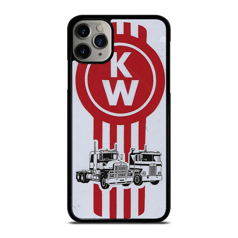 KENWORTH TRUCK VINTAGE iPhone 11 Pro Max Case Cover
