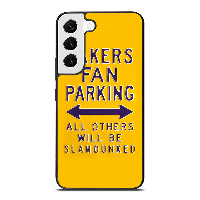 LA LAKERS FANS NBA Samsung Galaxy S22 Case Cover LA LAKERS FANS NBA Samsung Galaxy S22 Case Cover