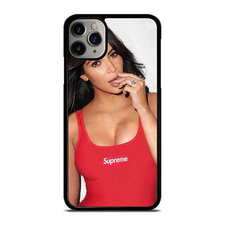 KIM KARDASHIAN SUPREME 2 iPhone 11 Pro Max Case Cover KIM KARDASHIAN SUPREME 2 iPhone 11 Pro Max Case Cover