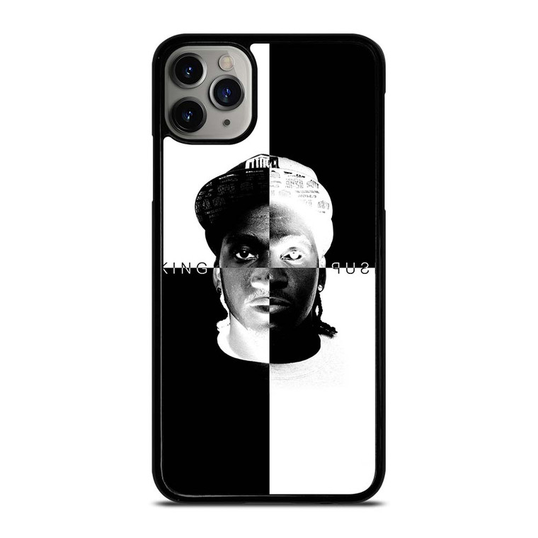 KING PUSHA T RAPPER iPhone 11 Pro Max Case Cover