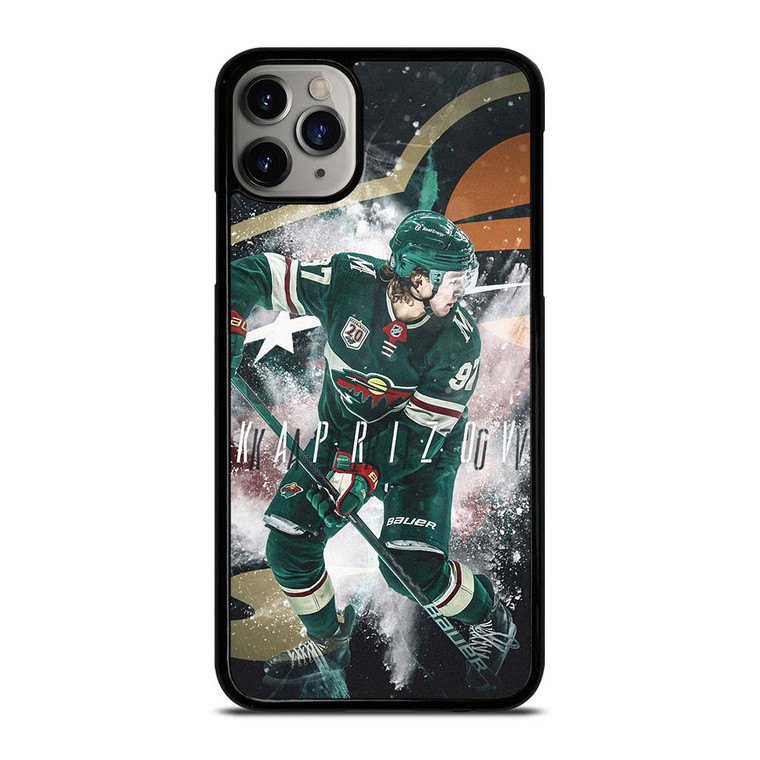 KIRILL KAPRIZOV MINNESOTA WILD 2 iPhone 11 Pro Max Case Cover