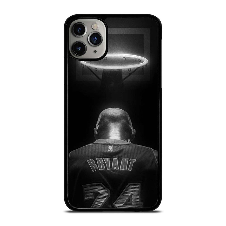 KOBE BRYANT RING REST iPhone 11 Pro Max Case Cover