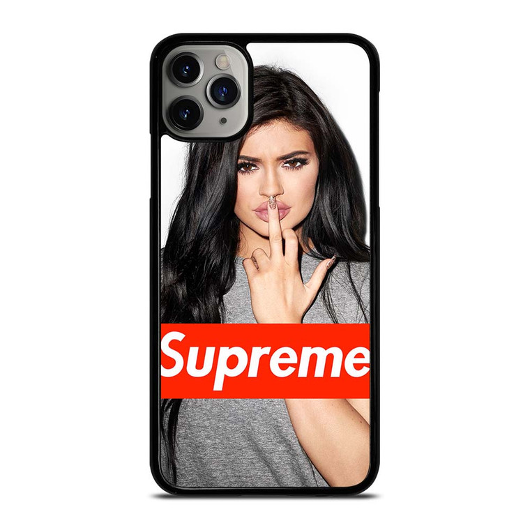 KYLIE SUPREME JENNER iPhone 11 Pro Max Case Cover