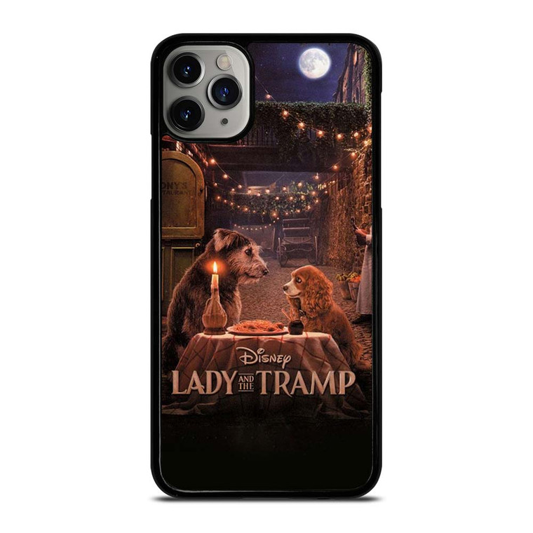 LADY AND THE TRAMP DISNEY iPhone 11 Pro Max Case Cover LADY AND THE TRAMP DISNEY iPhone 11 Pro Max Case Cover