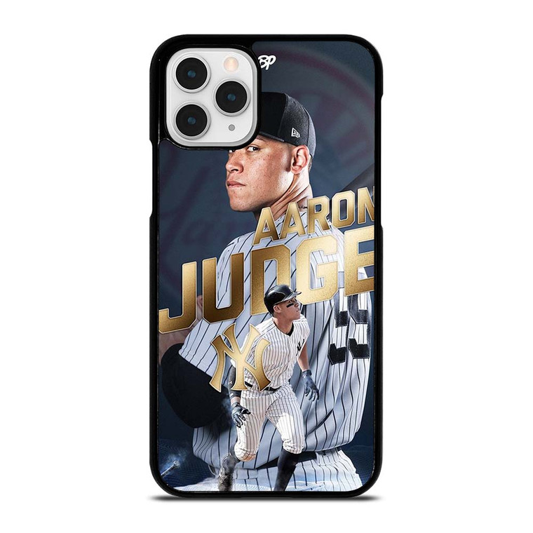 AARON JUDGE 99 NEW YORK YANKEES MLB iPhone 11 Pro Case Cover AARON JUDGE 99 NEW YORK YANKEES MLB iPhone 11 Pro Case Cover