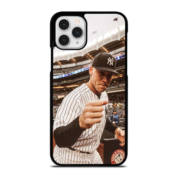 AARON JUDGE NEW YORK YANKEES MLB iPhone 11 Pro Case Cover