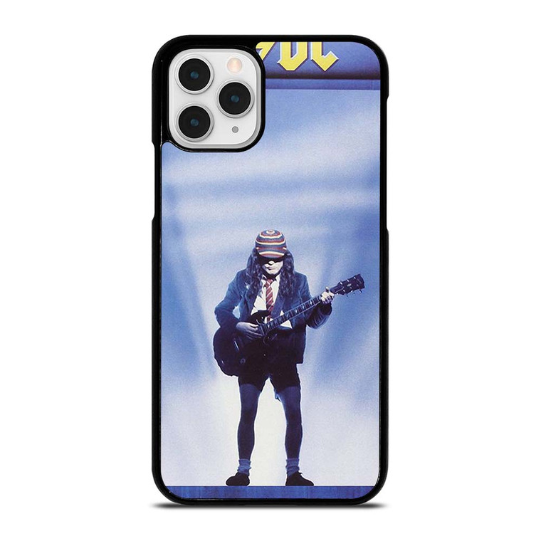 ACDC WHO MADE WHO ALBUM COVER iPhone 11 Pro Case Cover