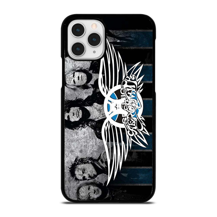 AEROSMITH ROCK BAND iPhone 11 Pro Case Cover AEROSMITH ROCK BAND iPhone 11 Pro Case Cover
