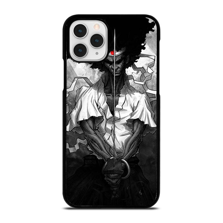 AFRO SAMURAI ARTWORK iPhone 11 Pro Case Cover